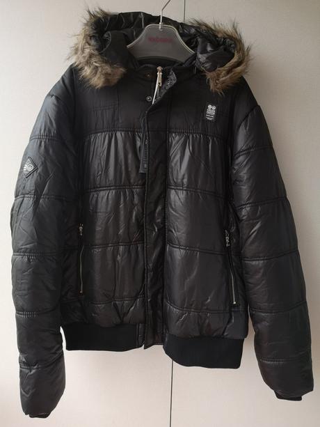 Crosshatch pánska zimná bunda veľkosť xl, xl