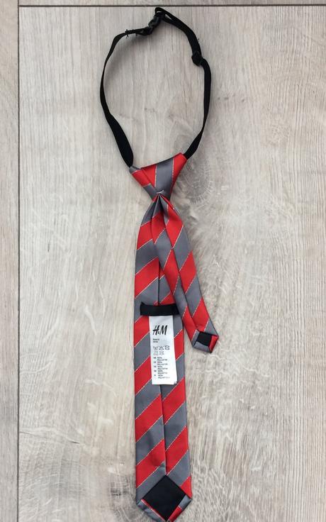 Kravata chlapčenská h&m, h&m