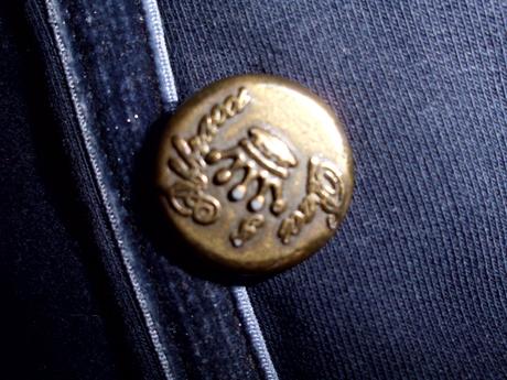 Teplákové sako s, s