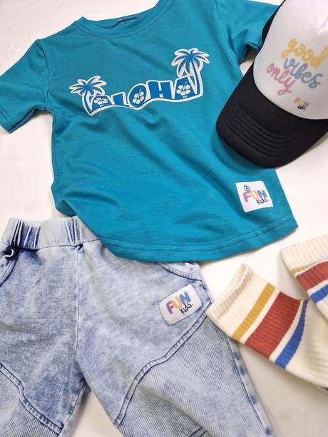 Detské tričko funkids, 92 - 146