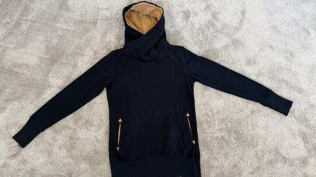 Fli papigu namornícka mikina m, m