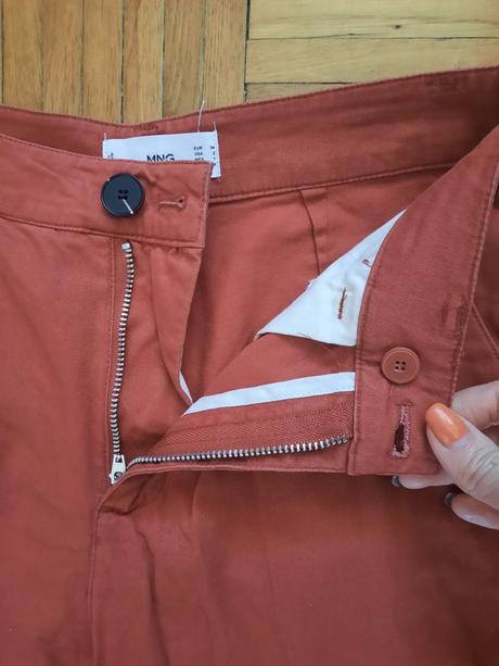 Dámske nohavice, mango,34