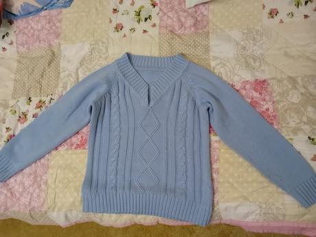 Sveter, s