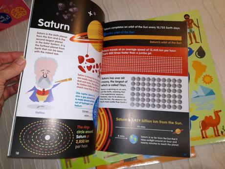 Infographics set x6, 