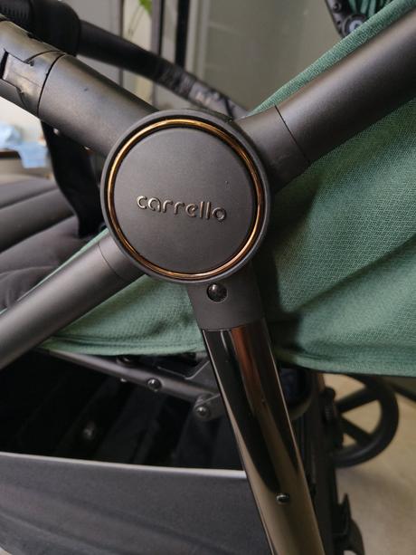 Športový kočík carrello bravo plus, carrello,carrello bravo plus