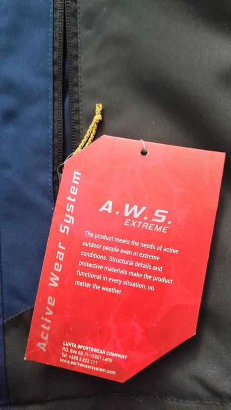 Bunda icepeak outdoor, 50