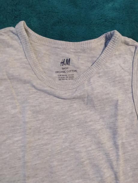Tielka 110/116 v peknom stave, h&m,110