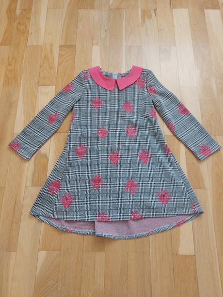 Šaty veľkosť 122, 122