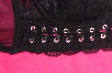 Korzetova goticka podprsenka, 80c