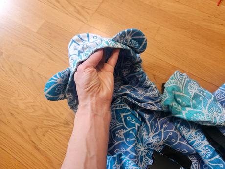 Ergonomický nosič be lenka, be lenka