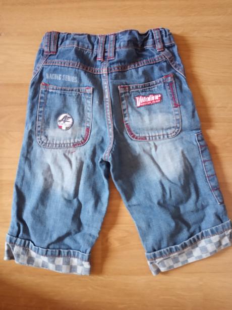 Krátke nohavice, 104