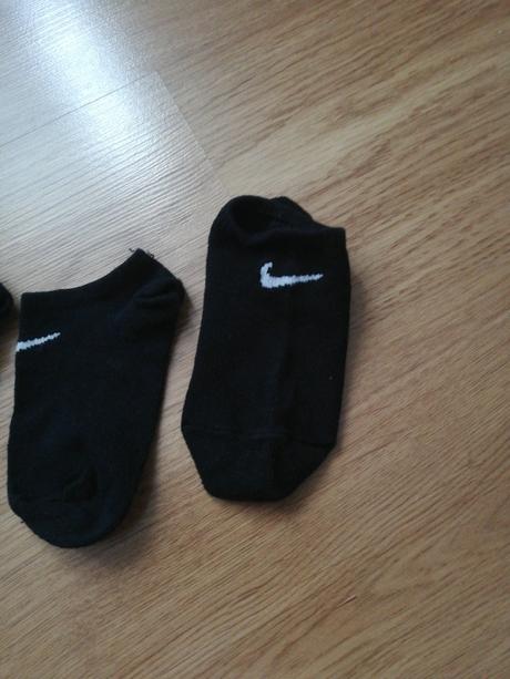 Ponožky s5977, nike,34