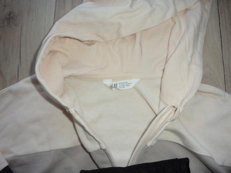 Mikina+legíny, h&m,164