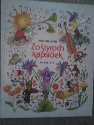 Zo štyroch kapsičiek ô, 