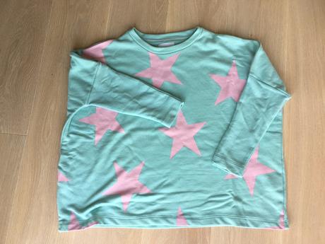 Široká mikina, reserved,152