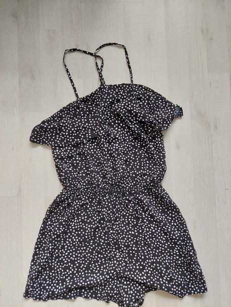 Letný overal č.36, h&m,36