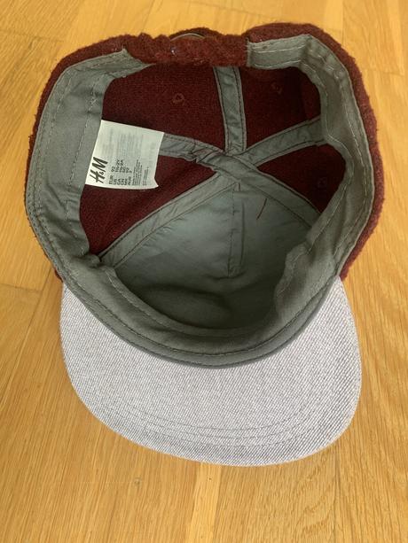 Teplá šiltovka h&m, h&m,92