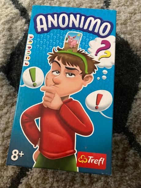 Anonimo hra,