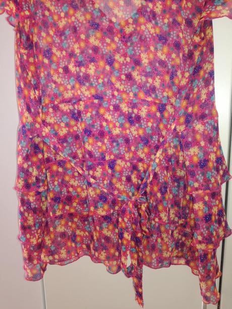 Letna bluzka,tunika,, xxl