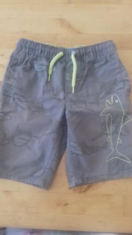 Kraťasky žralok, palomino,110