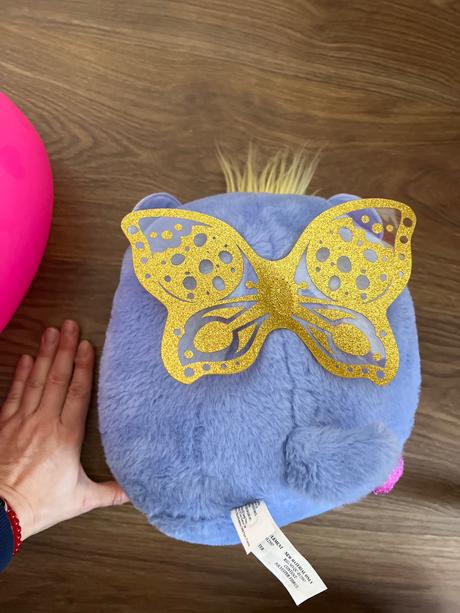 Zuru rainbocorns plyš. jednorožec vo vajci s krídl, 