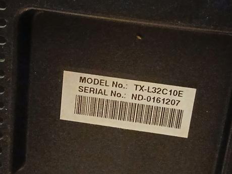 Televízor lcd panasonic, panasonic