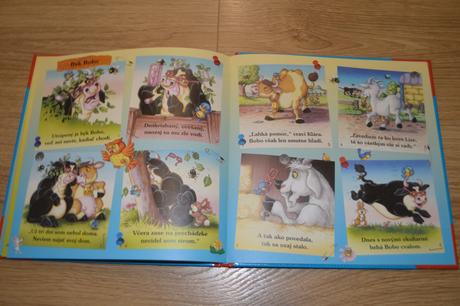 Kniha plná zvieratiek,