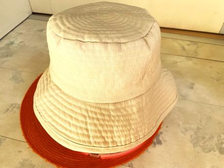 Plátenný klobúk, l