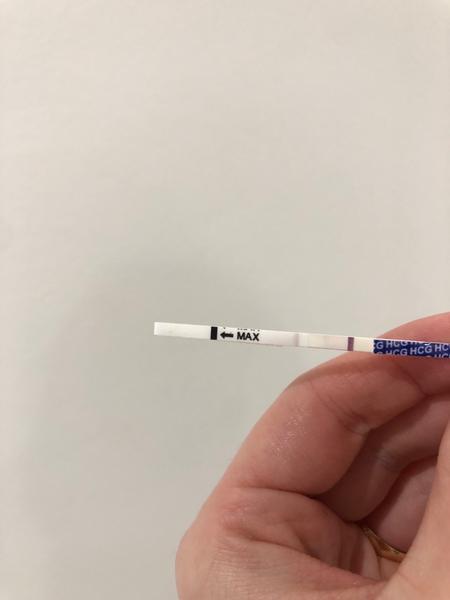 Je test naozaj pozitívny alebo je to len kanálik?