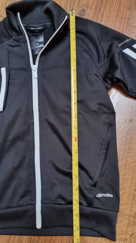 B3727 mikina, adidas,128