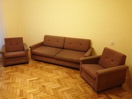 Sedacia súprava-rozkladacia, 