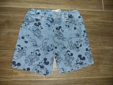 Šortky č.92, zara,92