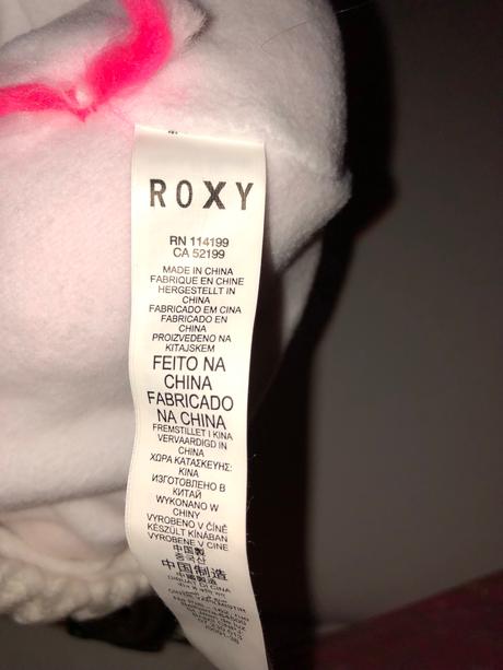 Čiapka zimná, roxy,92