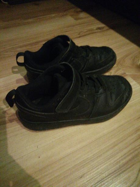 Nike tenisky kožené, nike,30