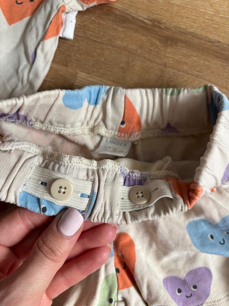 Lindex tricka s kratkym rukavom, lindex,92