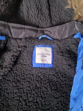 Zimná bunda, sinsay,110