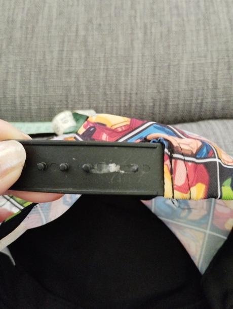 Tenká šiltovka, 54