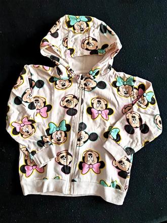 Mikina minnie disney, disney,104