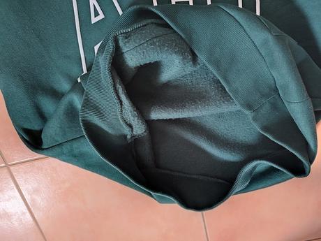 Mikina pánska,chlapčenská, bershka,m