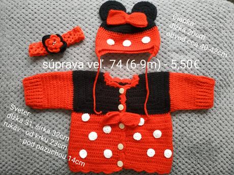 Vianočné oblečenie, 80