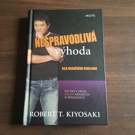 Nespravodlivá výhoda, 