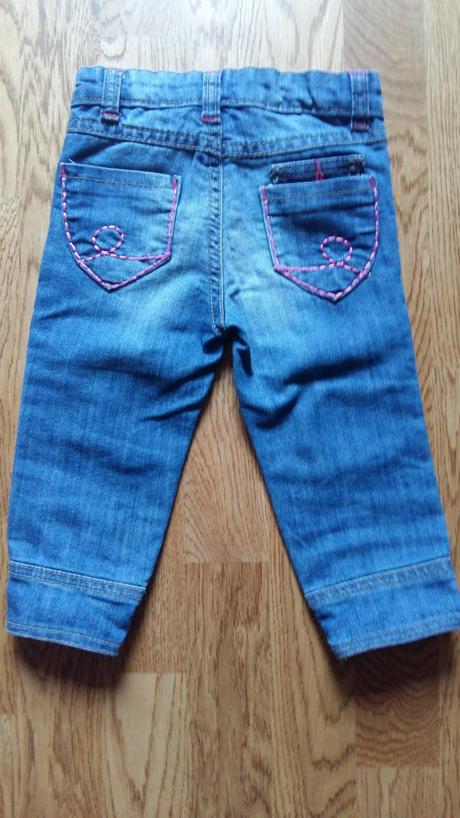 Rifle dirkij, dirkje,80