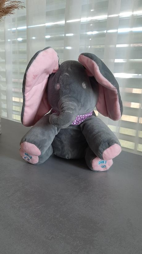 Spievajúci sloník,