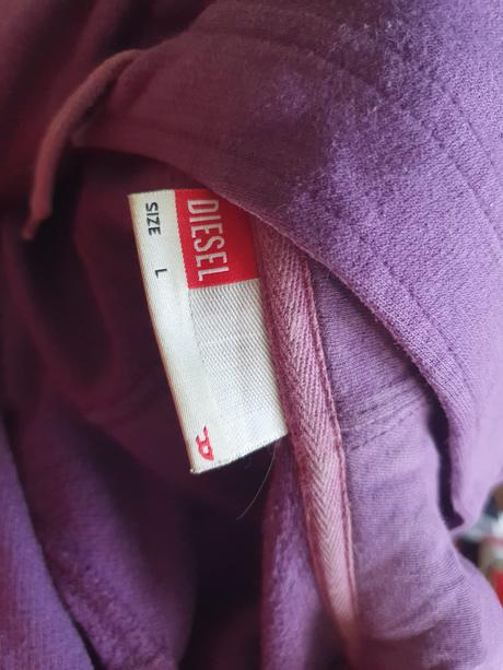 Dievčenská mikina, m