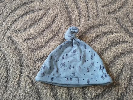 Prechodná čiapka, f&f,68