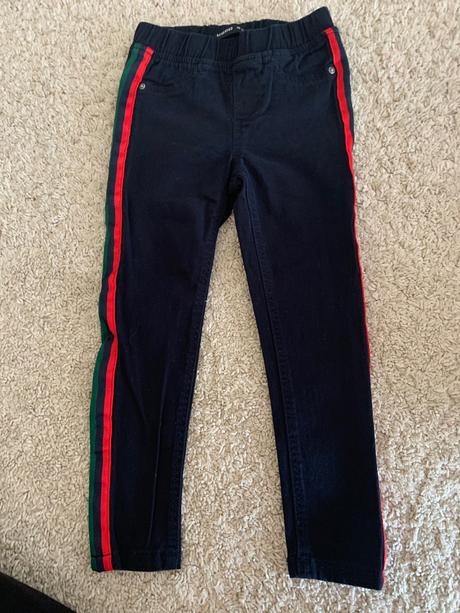 Riflove leginy reserved, reserved,110