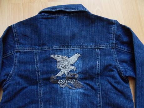 Rifľová bunda, lusa,134