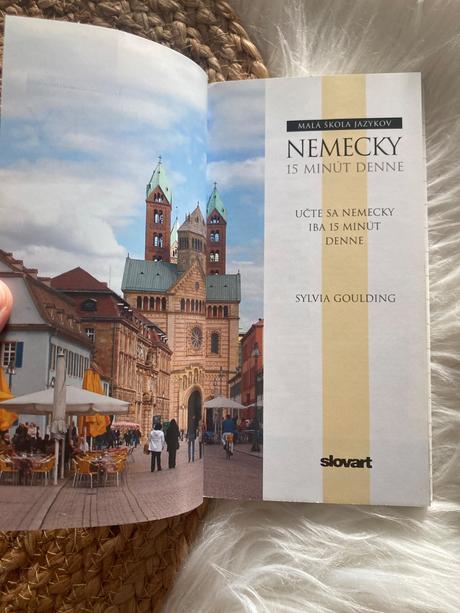 Nemecky 15 minút denne od sylvie goulding (2005),