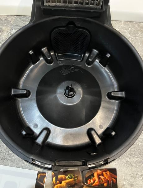 Tefal actifry genius 041 fz760030, tefal