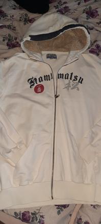 Mikina zn.suzuki, xxl